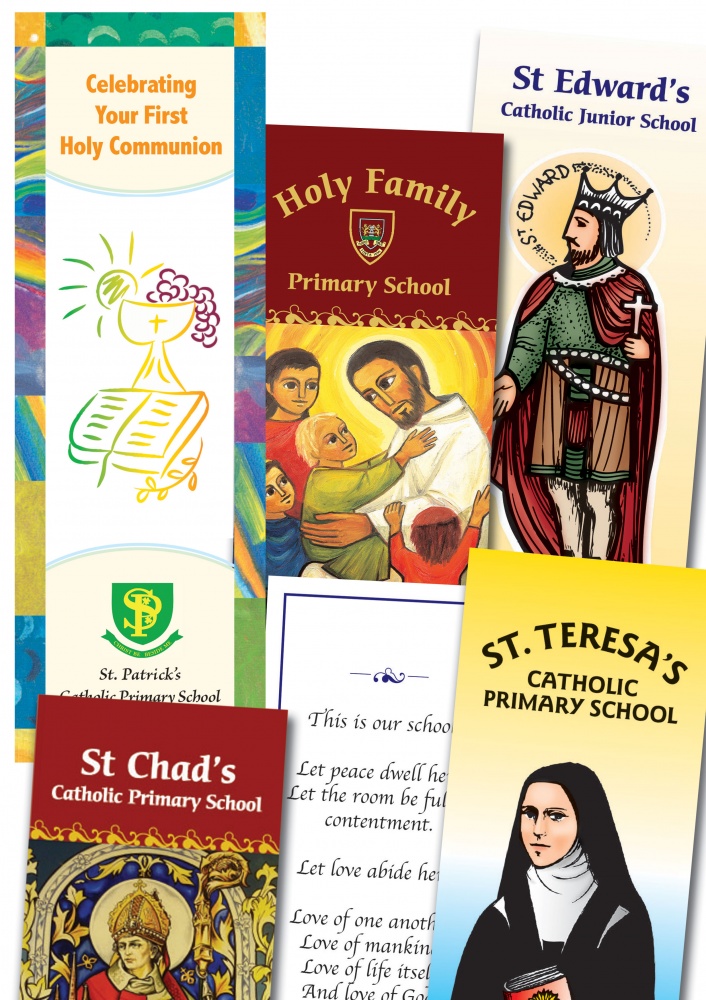 Personalised Bookmarks